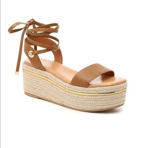 Bleecker & Bond Odette Espadrille Wedge Sandal